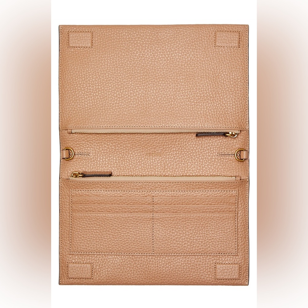 Oroton Avalon - Foldover Chain Crossbody - Picture 2 of 16